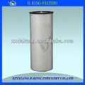 supply air filter for compressor